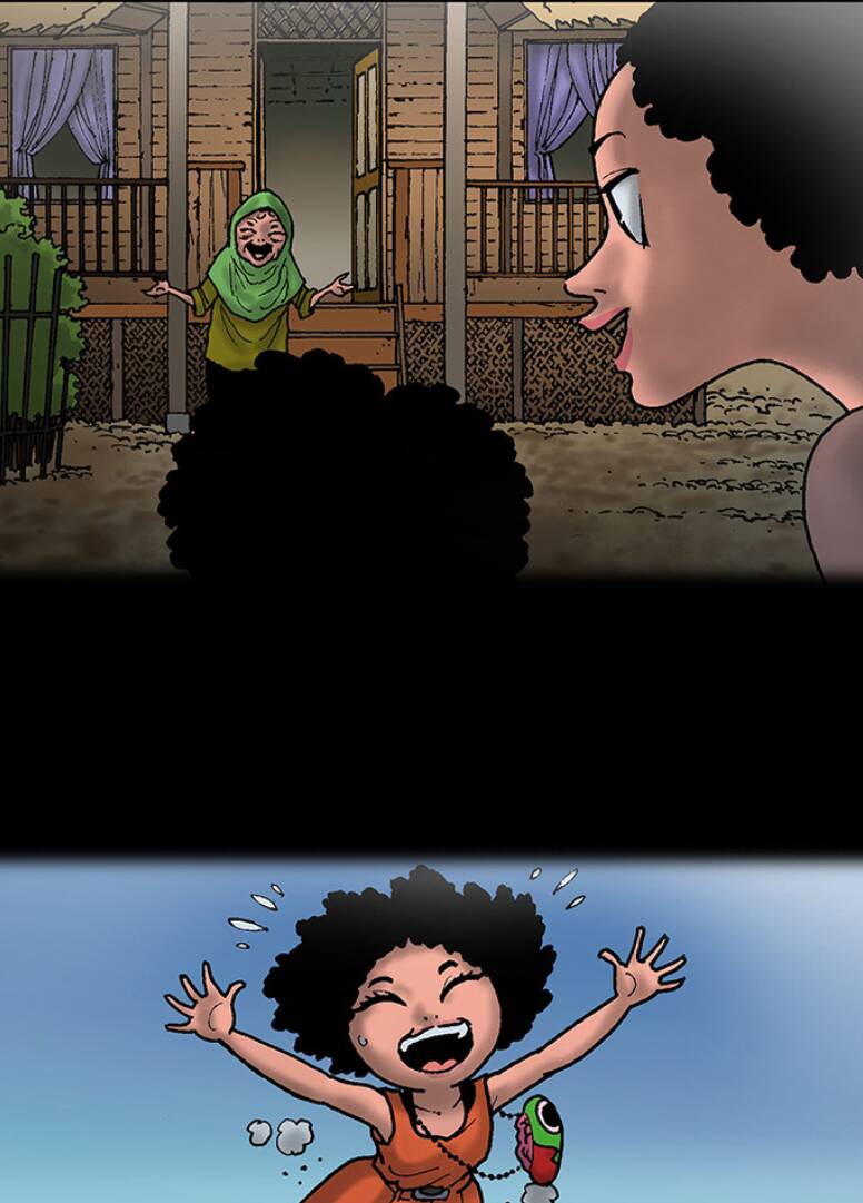 Kinh Dị Không Lời Chapter 238 - 2