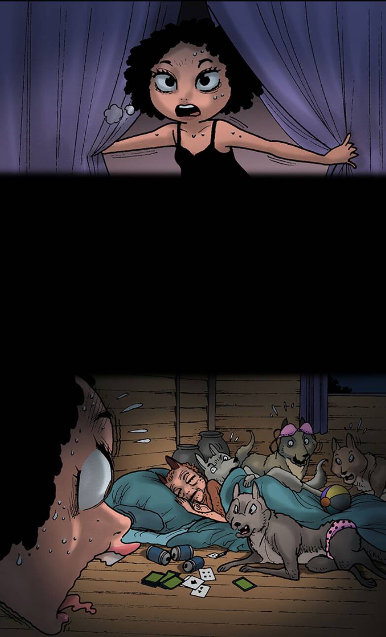 Kinh Dị Không Lời Chapter 238 - 11