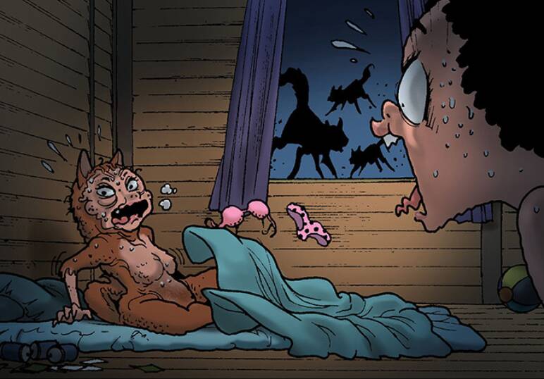 Kinh Dị Không Lời Chapter 238 - 13