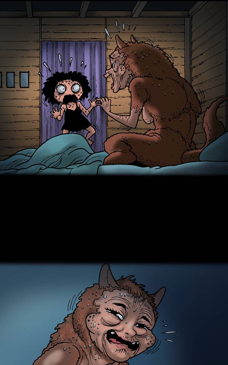 Kinh Dị Không Lời Chapter 238 - 14