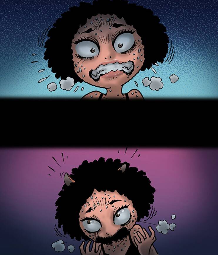 Kinh Dị Không Lời Chapter 238 - 15