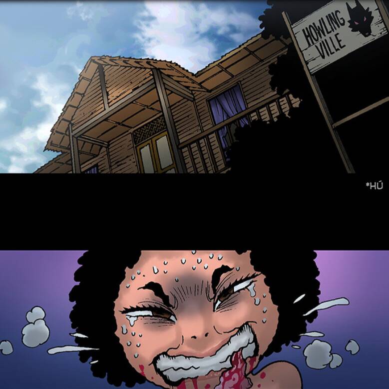 Kinh Dị Không Lời Chapter 238 - 18