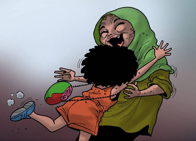 Kinh Dị Không Lời Chapter 238 - 3