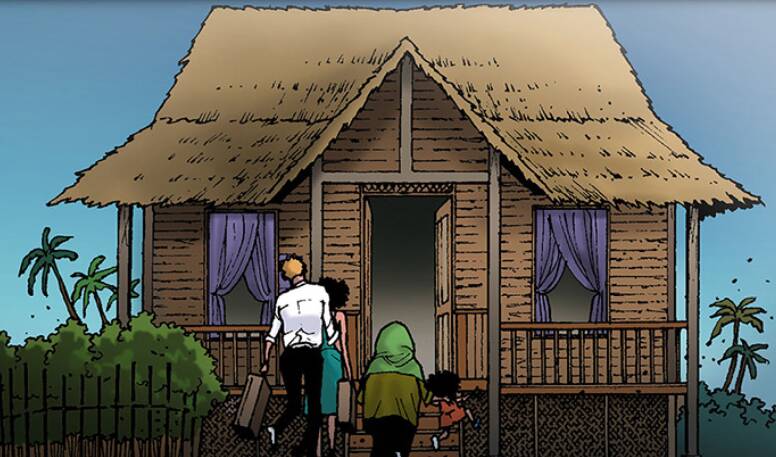 Kinh Dị Không Lời Chapter 238 - 4