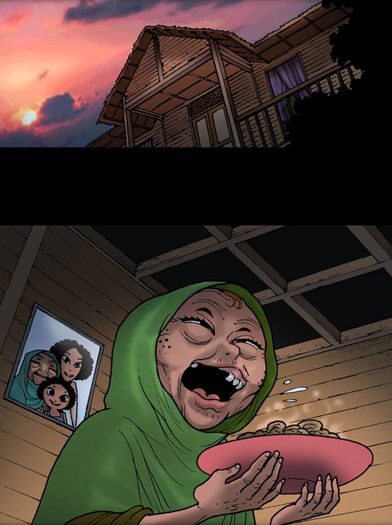 Kinh Dị Không Lời Chapter 238 - 5