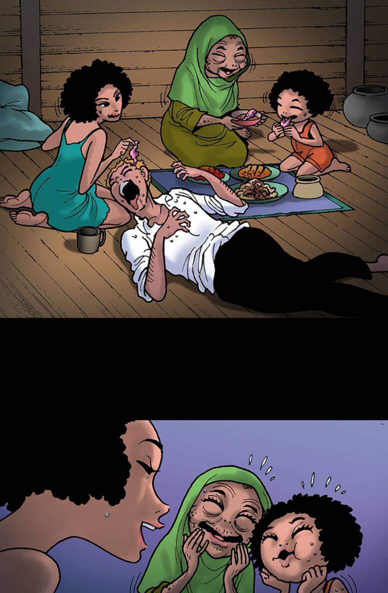 Kinh Dị Không Lời Chapter 238 - 6