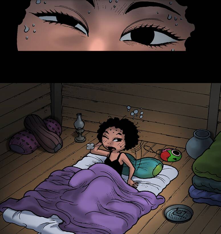 Kinh Dị Không Lời Chapter 238 - 8