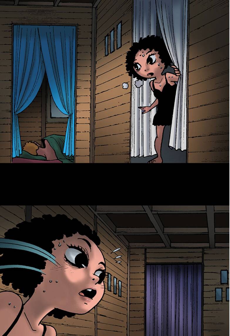 Kinh Dị Không Lời Chapter 238 - 10