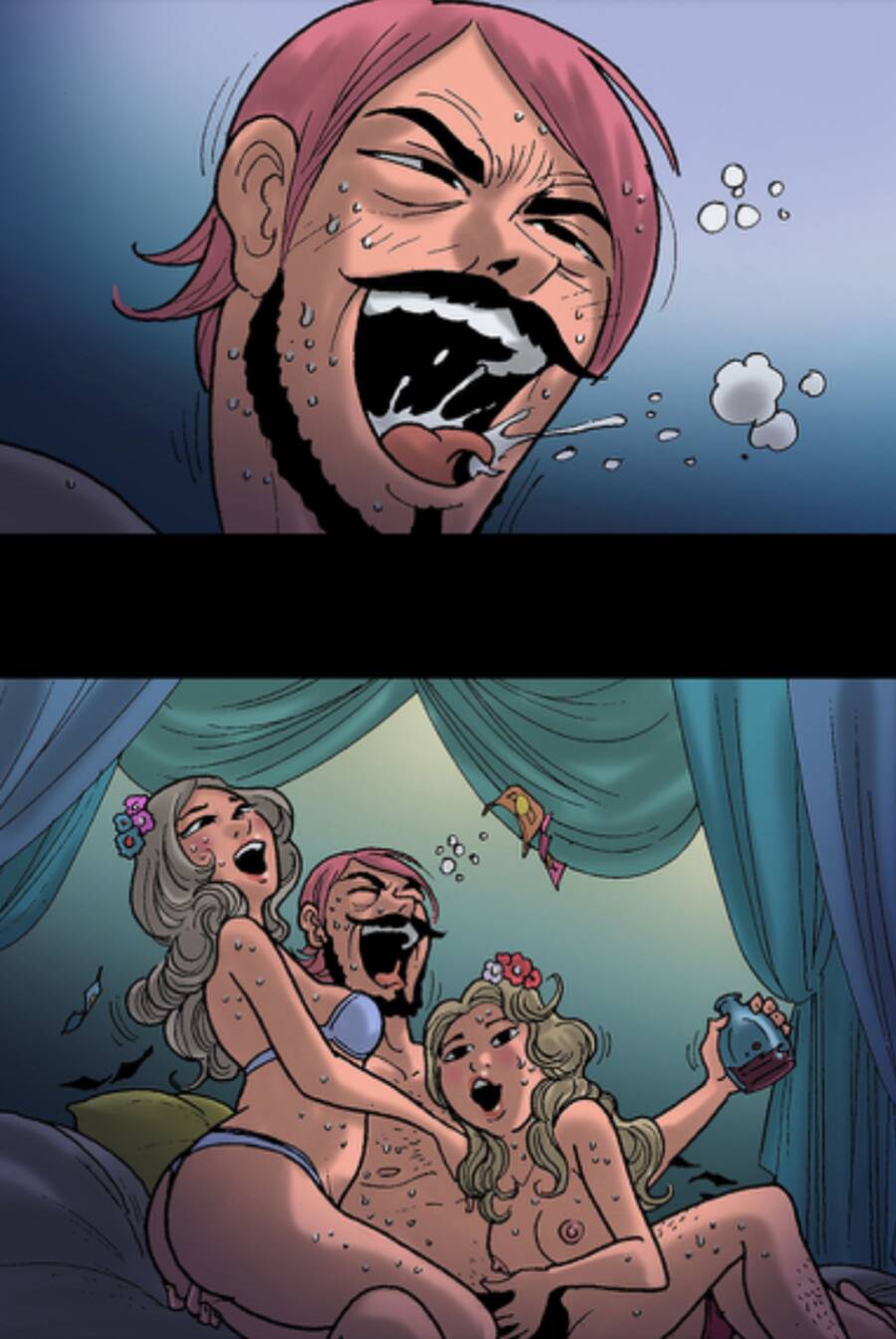 Kinh Dị Không Lời Chapter 239 - 8