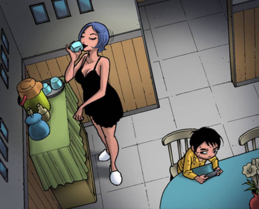 Kinh Dị Không Lời Chapter 240 - 11