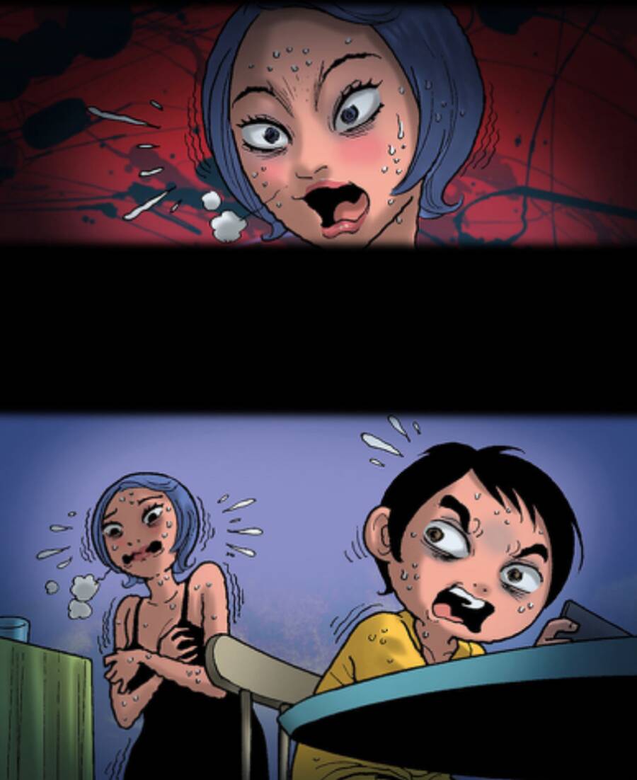 Kinh Dị Không Lời Chapter 240 - 12