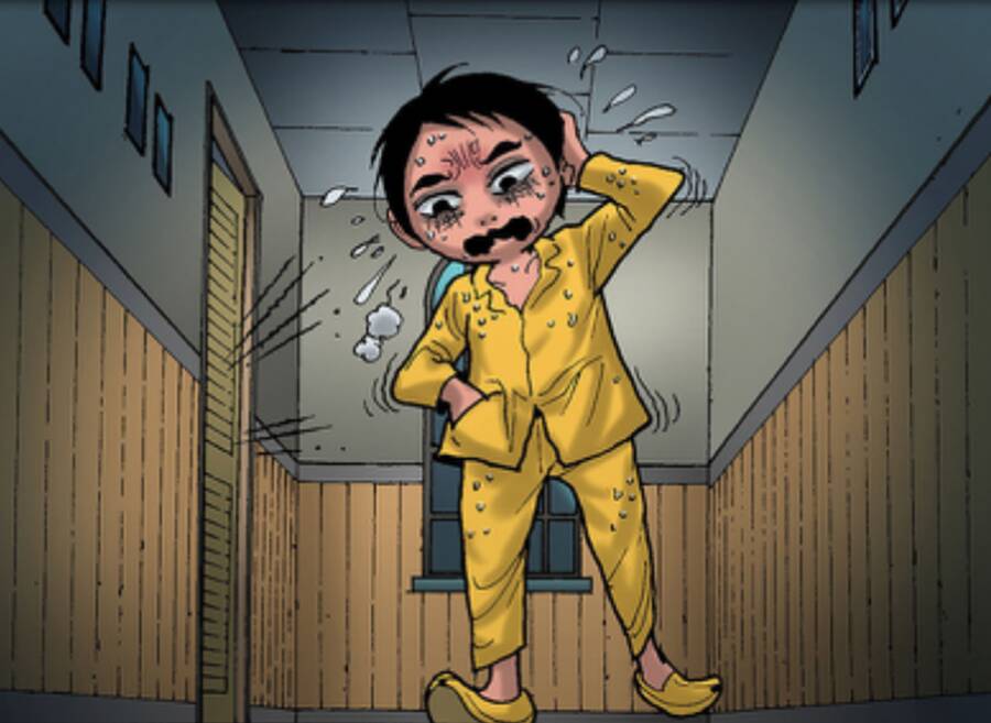 Kinh Dị Không Lời Chapter 240 - 15