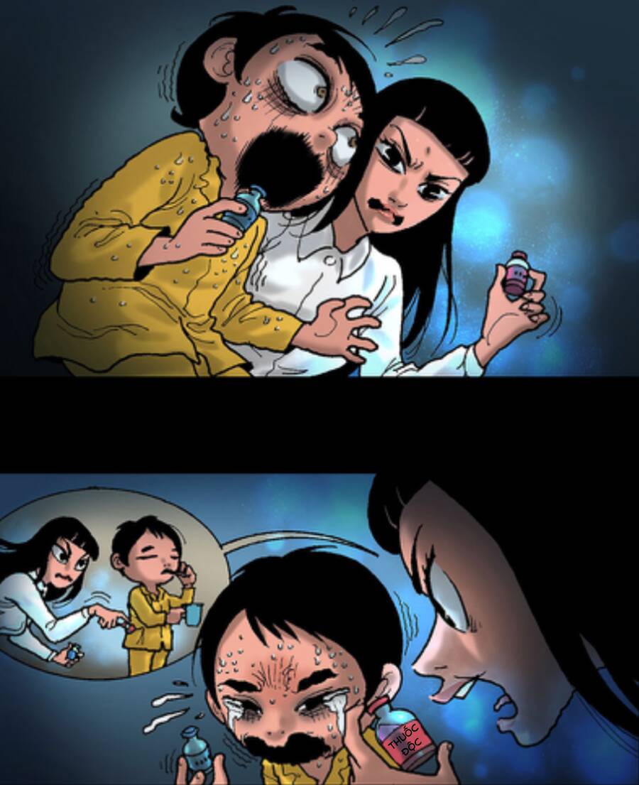 Kinh Dị Không Lời Chapter 240 - 18