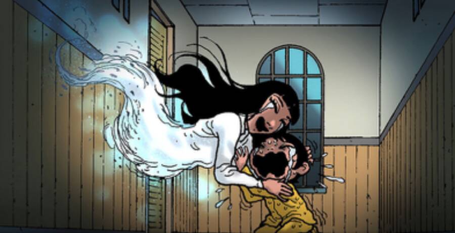 Kinh Dị Không Lời Chapter 240 - 19