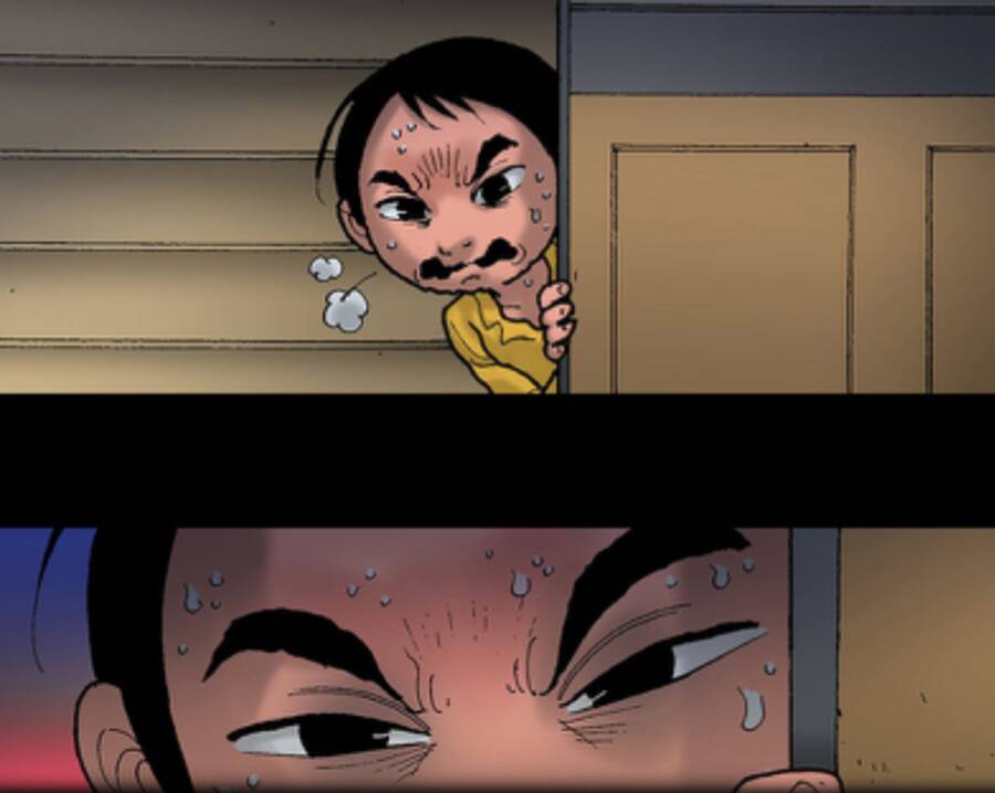 Kinh Dị Không Lời Chapter 240 - 8