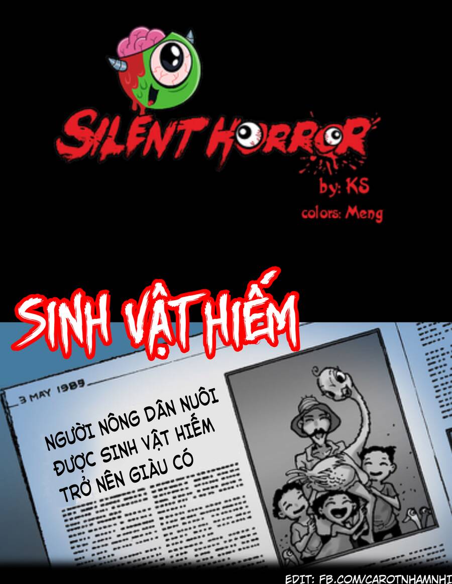 Kinh Dị Không Lời Chapter 241 - 1