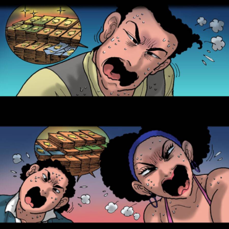 Kinh Dị Không Lời Chapter 241 - 2