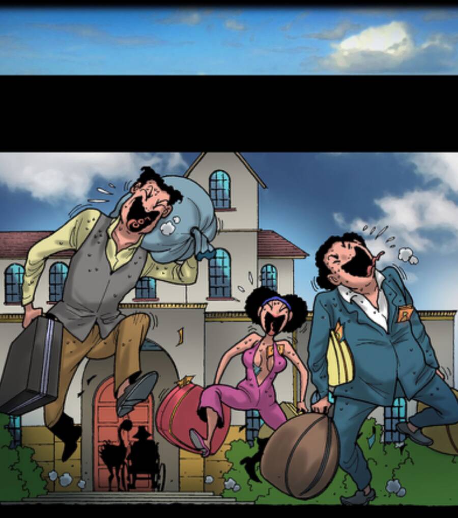 Kinh Dị Không Lời Chapter 241 - 11