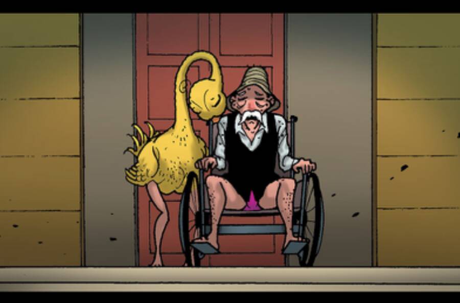 Kinh Dị Không Lời Chapter 241 - 12