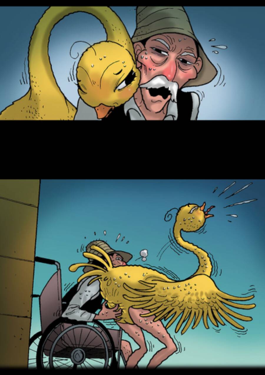 Kinh Dị Không Lời Chapter 241 - 13