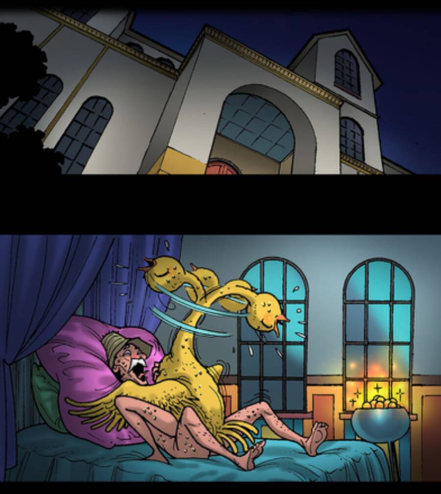 Kinh Dị Không Lời Chapter 241 - 15