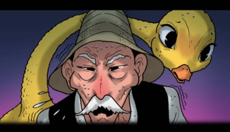 Kinh Dị Không Lời Chapter 241 - 4