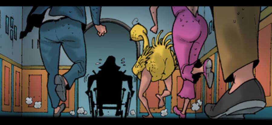 Kinh Dị Không Lời Chapter 241 - 6