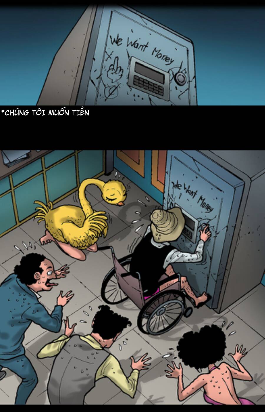 Kinh Dị Không Lời Chapter 241 - 7