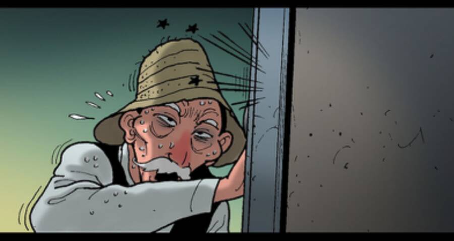 Kinh Dị Không Lời Chapter 241 - 8