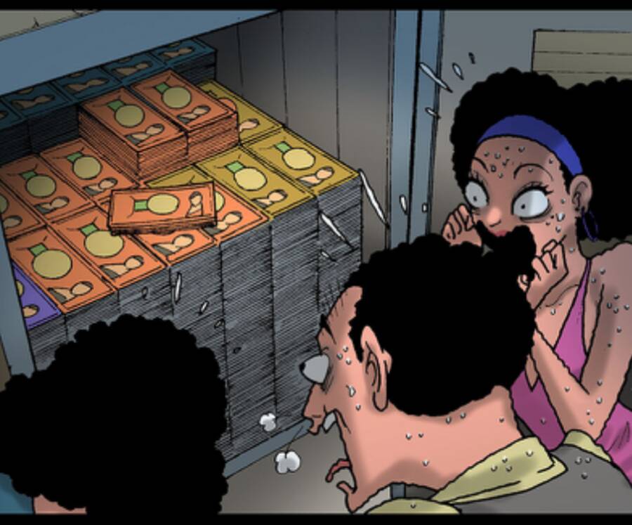 Kinh Dị Không Lời Chapter 241 - 9