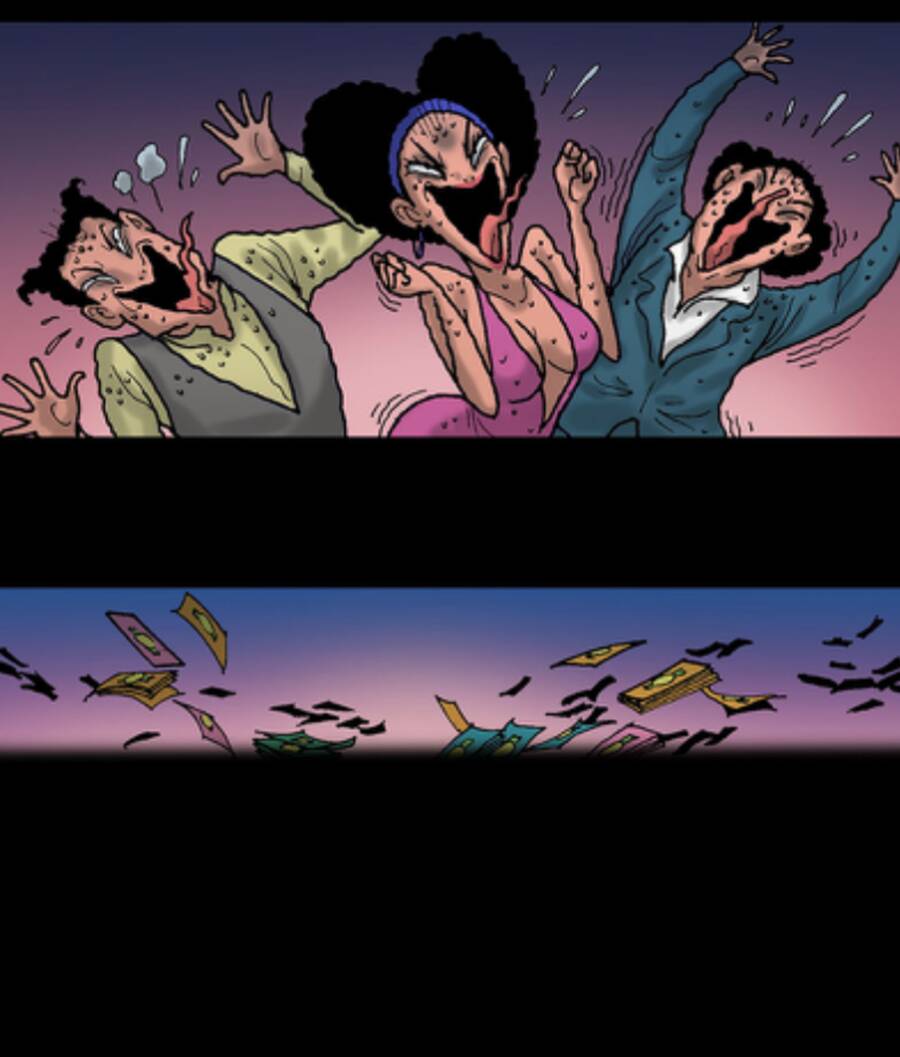 Kinh Dị Không Lời Chapter 241 - 10