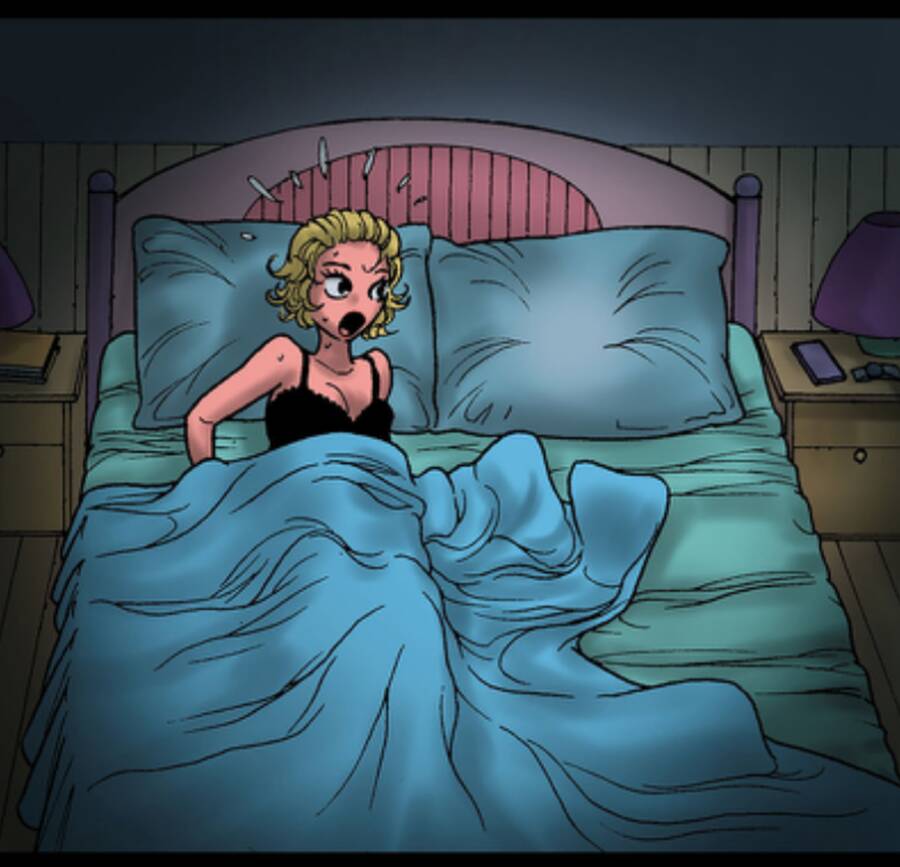 Kinh Dị Không Lời Chapter 242 - 11