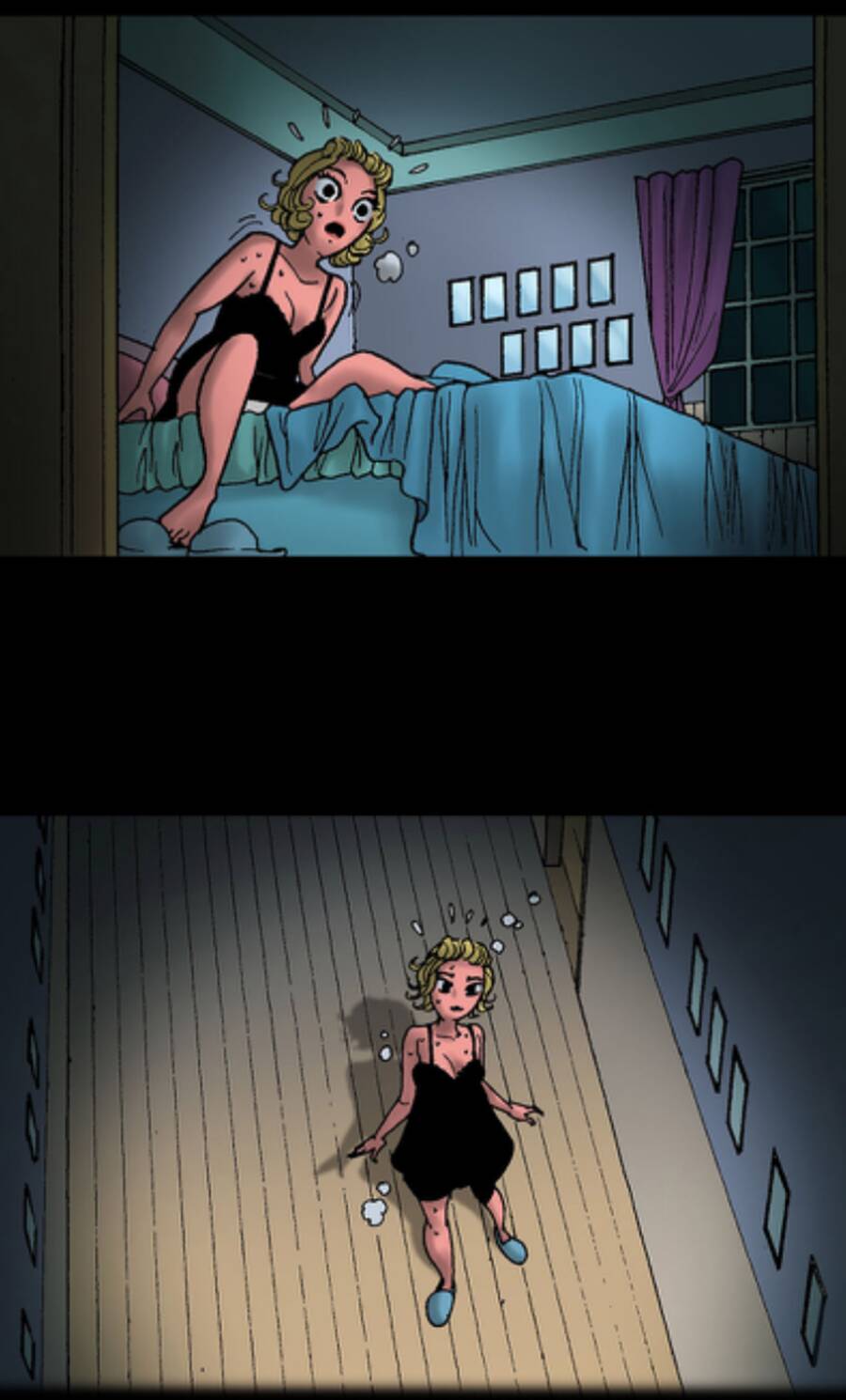 Kinh Dị Không Lời Chapter 242 - 12