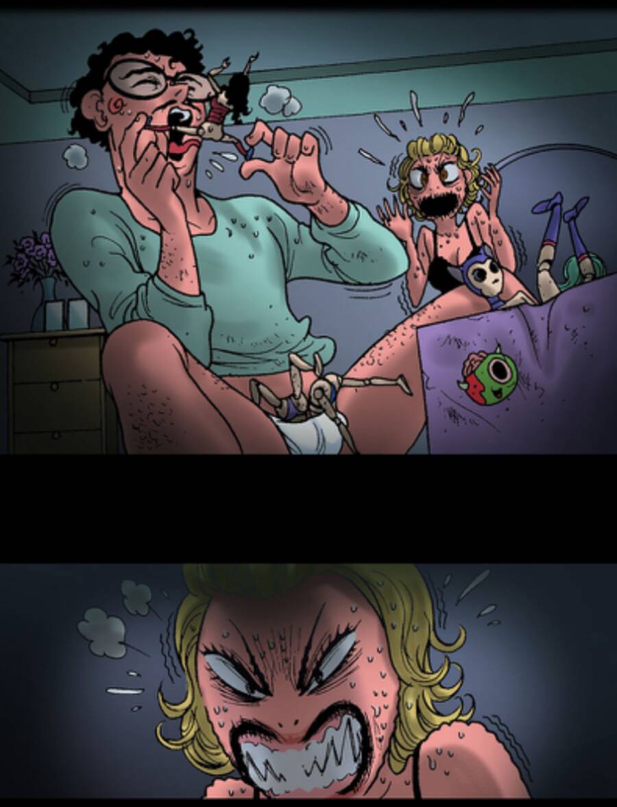 Kinh Dị Không Lời Chapter 242 - 13