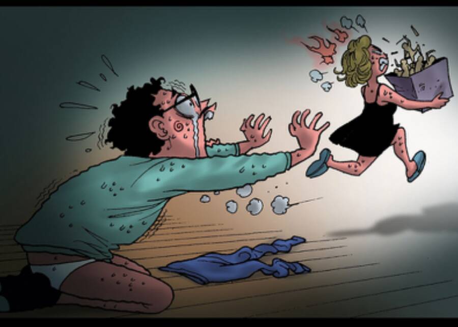 Kinh Dị Không Lời Chapter 242 - 14