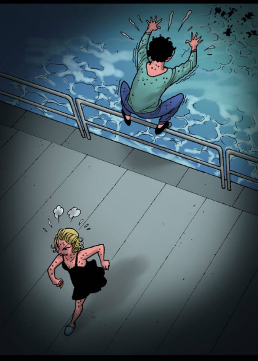 Kinh Dị Không Lời Chapter 242 - 16