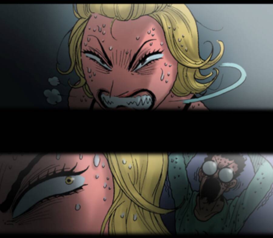 Kinh Dị Không Lời Chapter 242 - 17