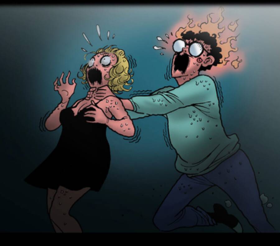 Kinh Dị Không Lời Chapter 242 - 18