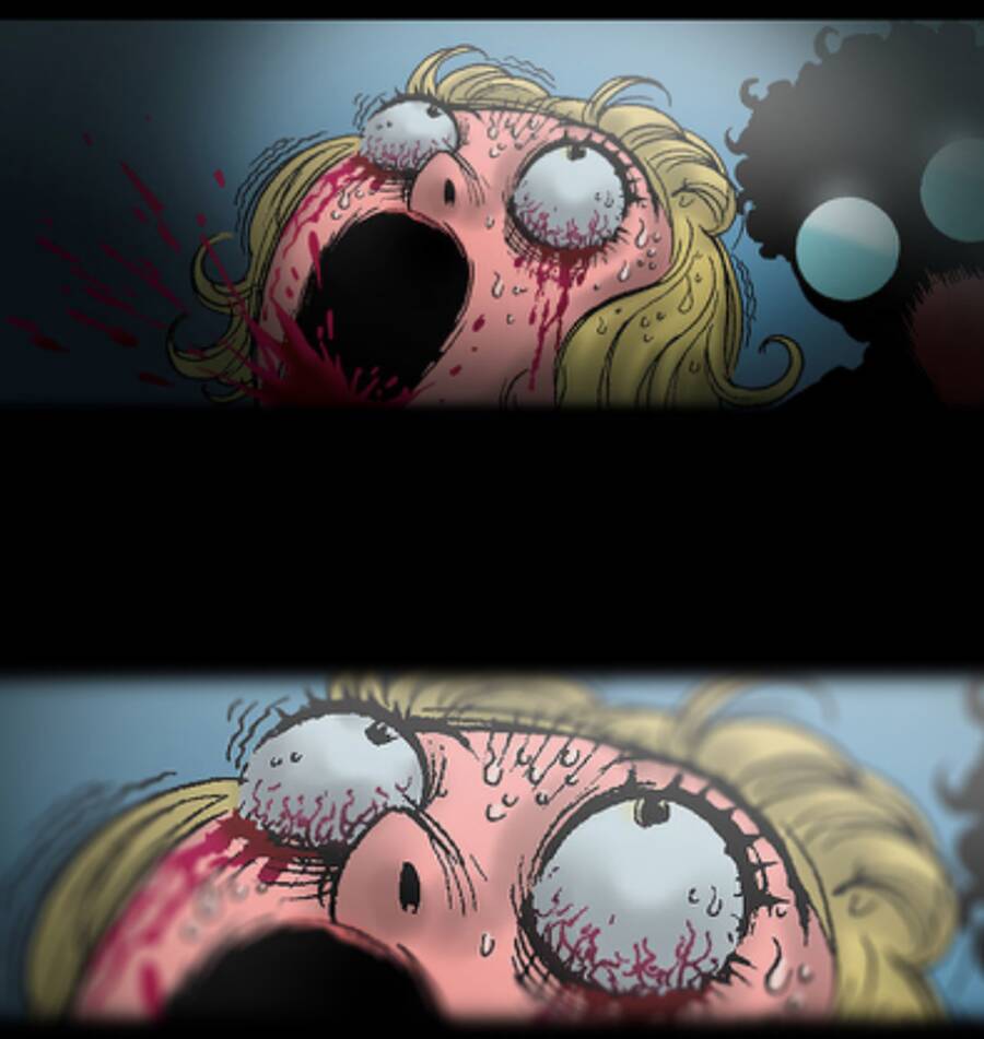 Kinh Dị Không Lời Chapter 242 - 19