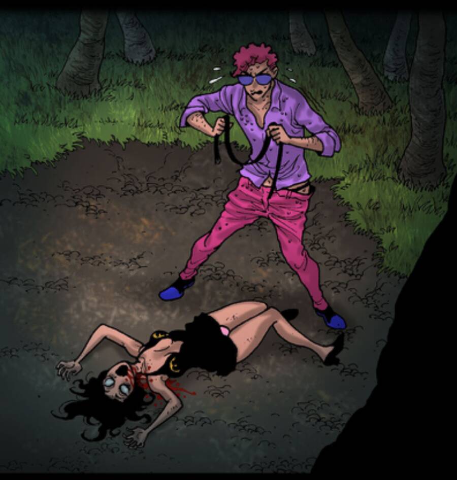 Kinh Dị Không Lời Chapter 243 - 2