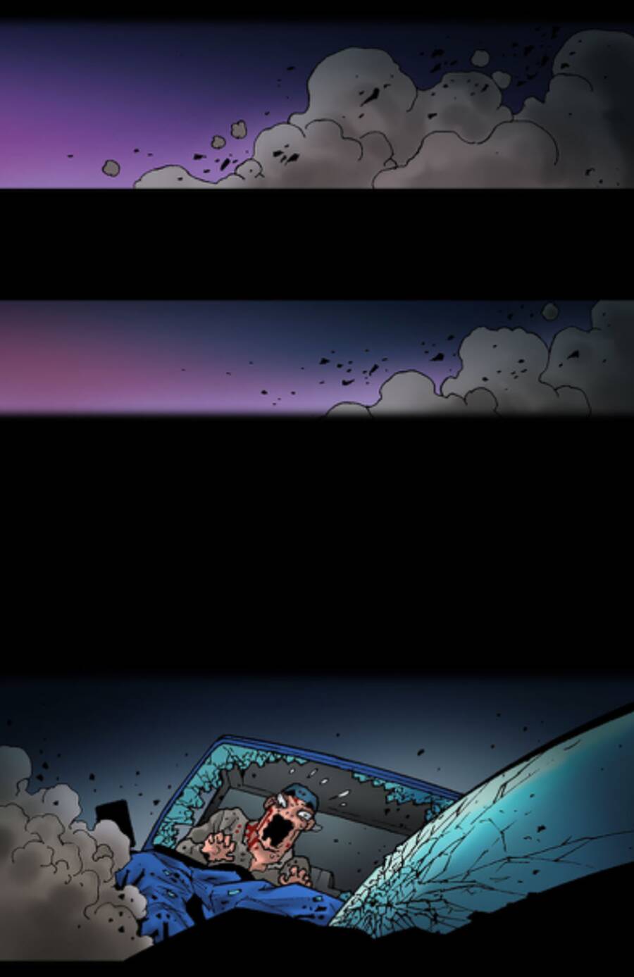 Kinh Dị Không Lời Chapter 243 - 12