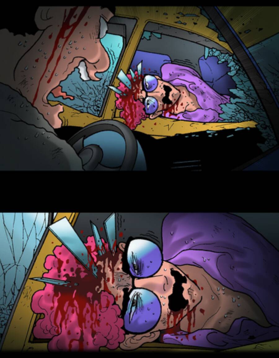 Kinh Dị Không Lời Chapter 243 - 13