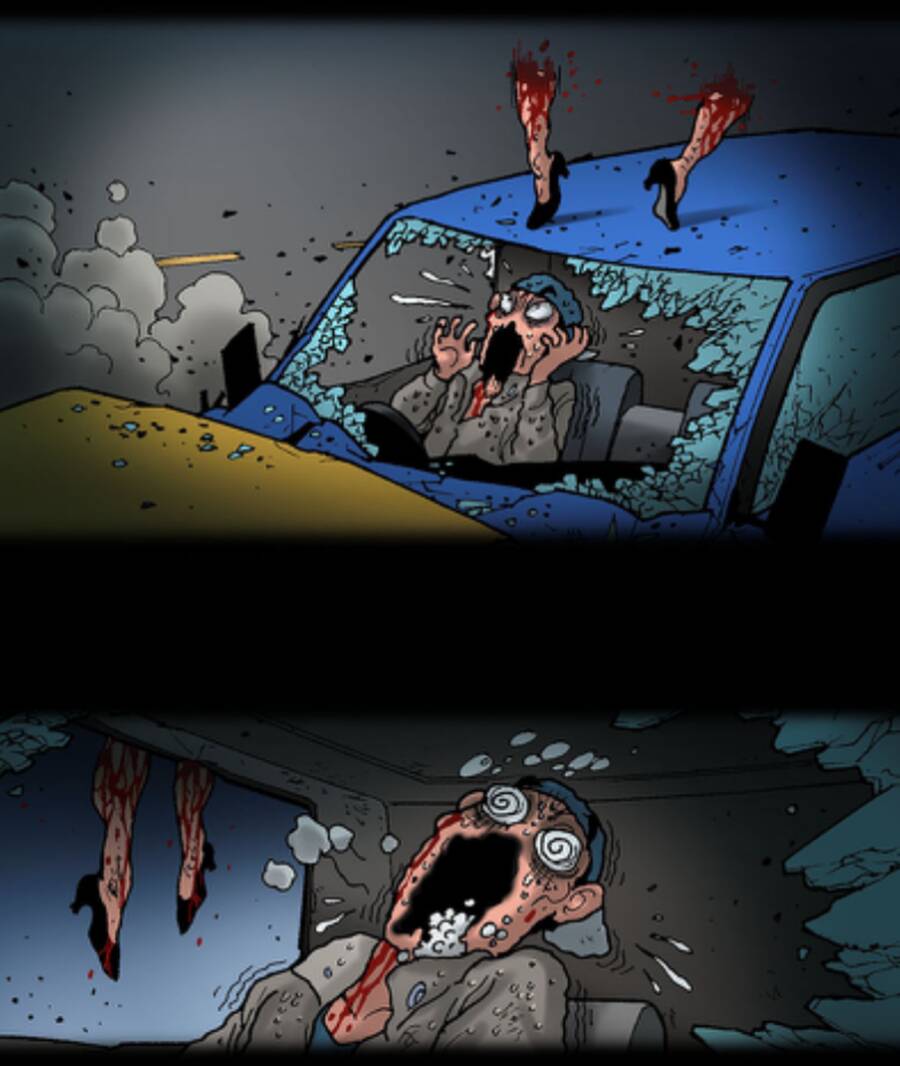 Kinh Dị Không Lời Chapter 243 - 14