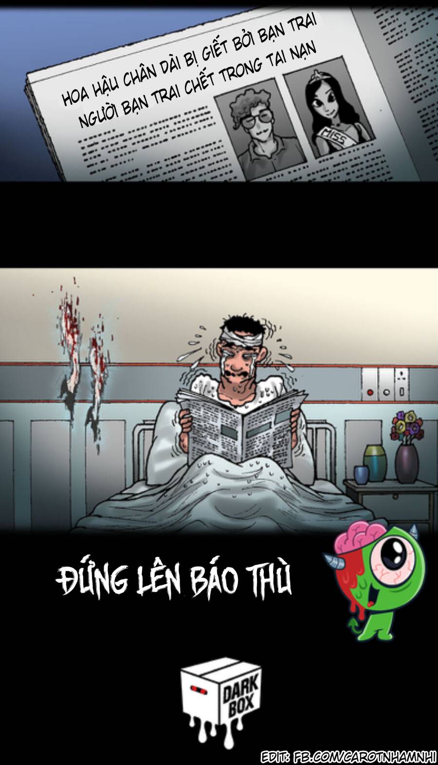 Kinh Dị Không Lời Chapter 243 - 15