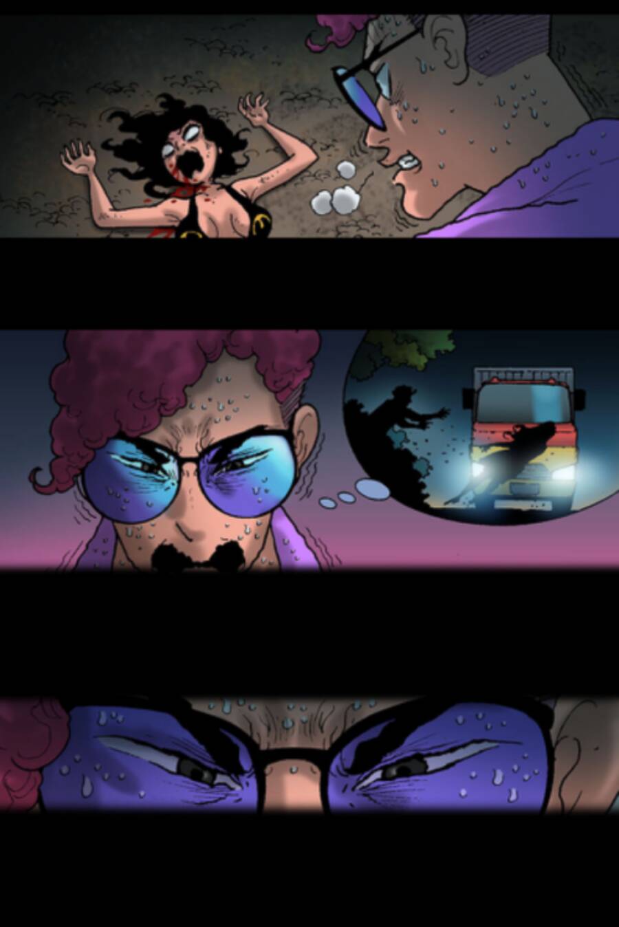 Kinh Dị Không Lời Chapter 243 - 3