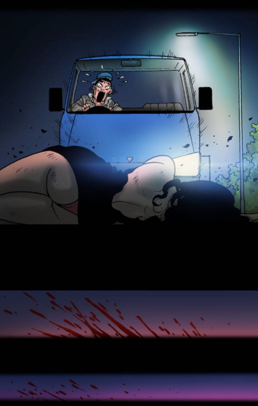 Kinh Dị Không Lời Chapter 243 - 6