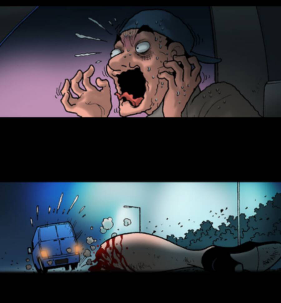 Kinh Dị Không Lời Chapter 243 - 8