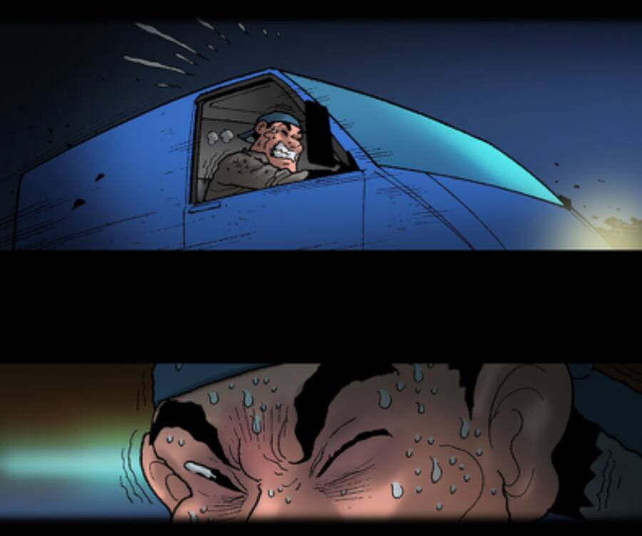 Kinh Dị Không Lời Chapter 243 - 9