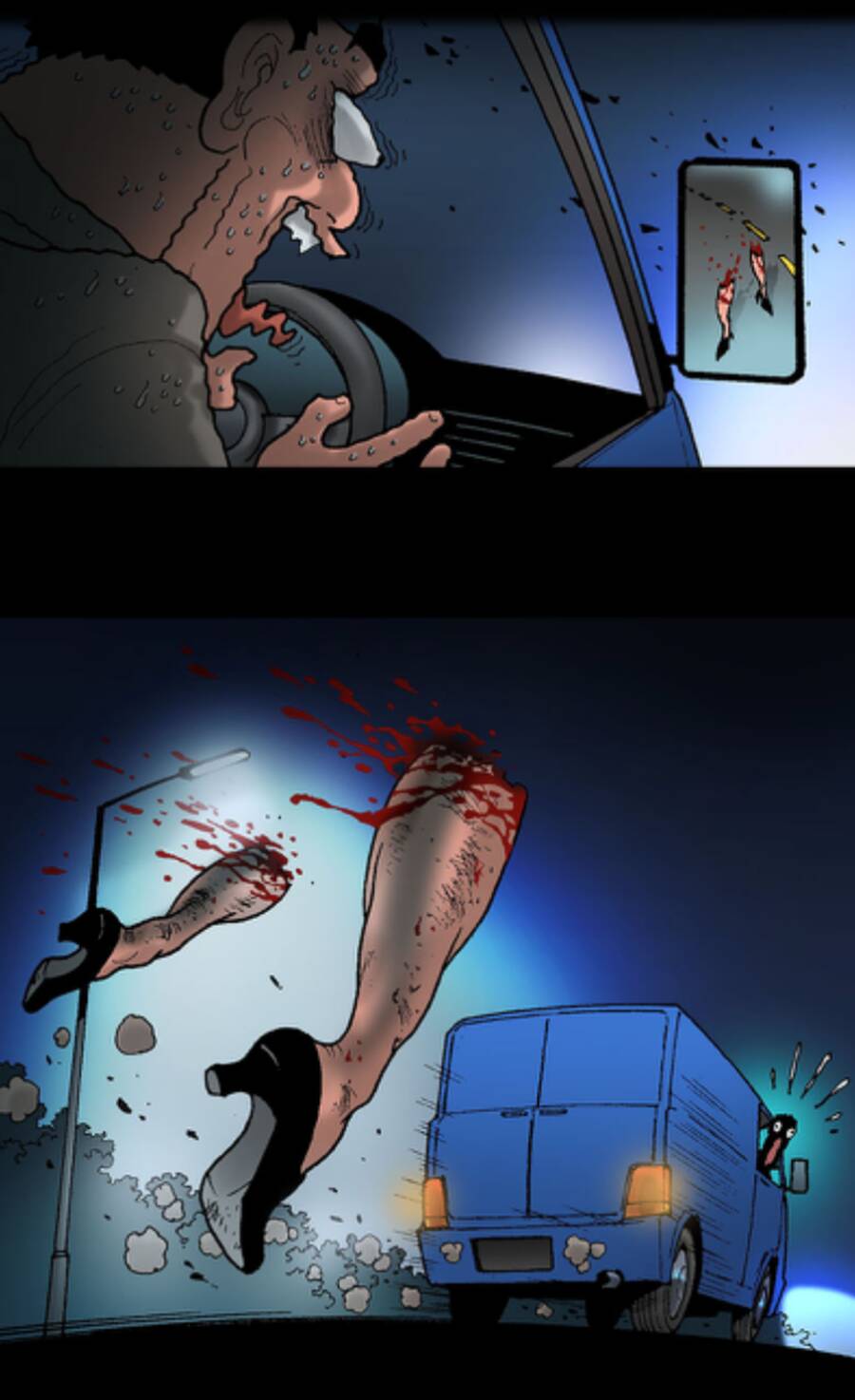 Kinh Dị Không Lời Chapter 243 - 10