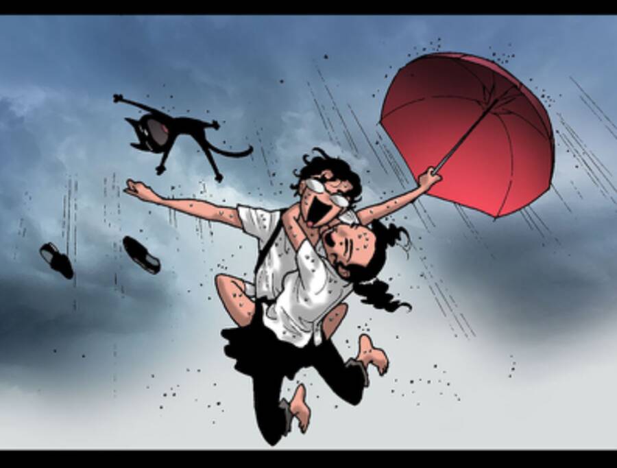 Kinh Dị Không Lời Chapter 244 - 11